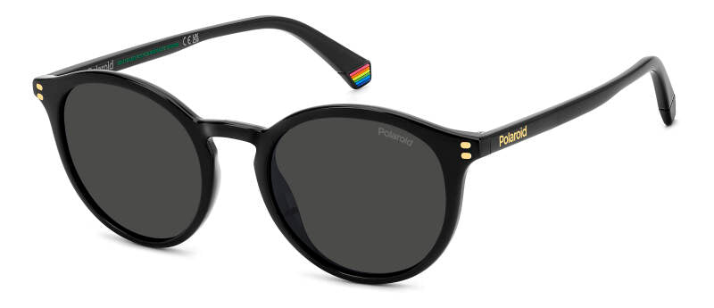 Polaroid PLD 6233/S Grey Unisex Sunglasses - Size 51