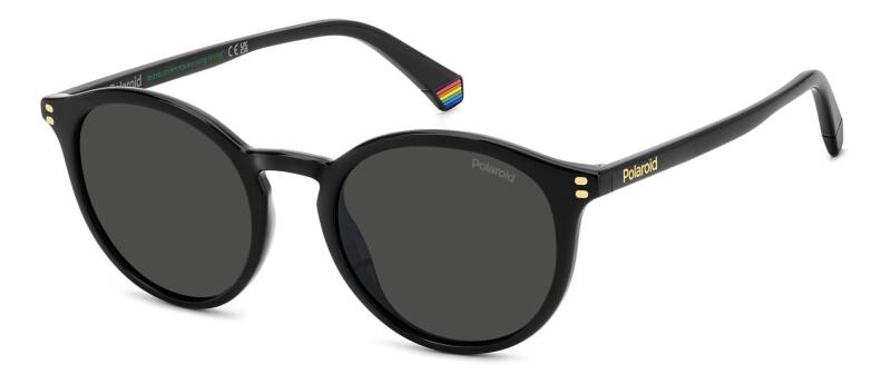 Polaroid PLD 6233/S Grey Unisex Sunglasses - Size 51
