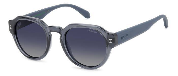 Polaroid PLD 6249/S/X Polarized Men's Sunglasses 50mm