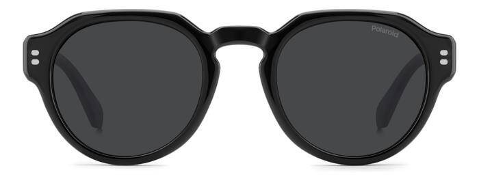 Polaroid PLD 6249/S/X Classic Black Polarized Sunglasses 50mm