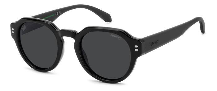 Polaroid PLD 6249/S/X Classic Black Polarized Sunglasses 50mm
