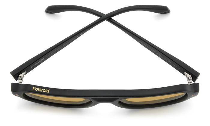 Polaroid PLD 6250/S/X Polarized Men's Sunglasses 54mm
