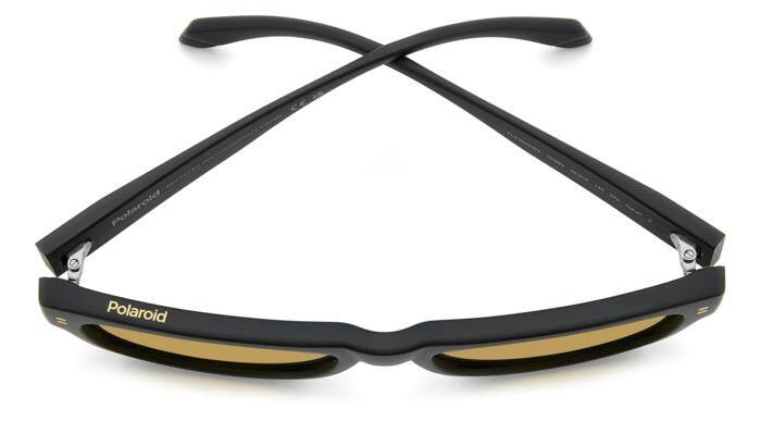 Polaroid PLD 6252/S/X Polarized Men's Sunglasses 55mm