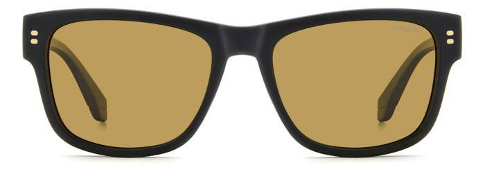 Polaroid PLD 6252/S/X Polarized Men's Sunglasses 55mm