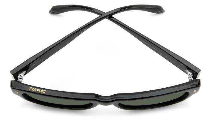 Polaroid Pld 6252/S/X Polarized Men's Sunglasses 55mm