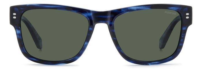 Polaroid Pld 6252/S/X Men's Polarized Sunglasses 55mm