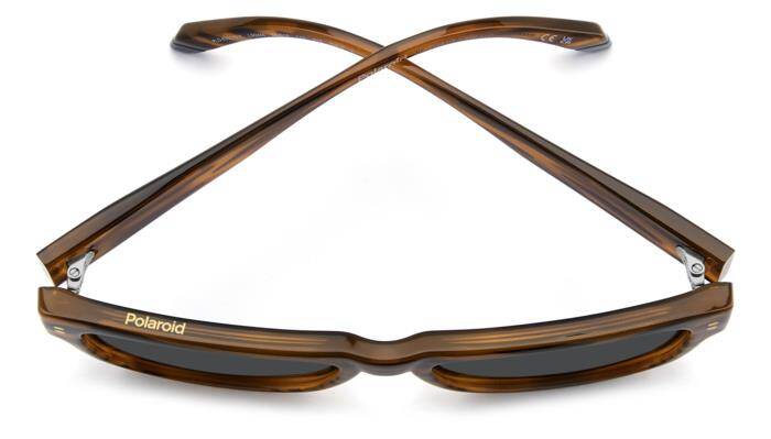 Polaroid PLD 6252/S/X Men's Polarized Sunglasses 55mm