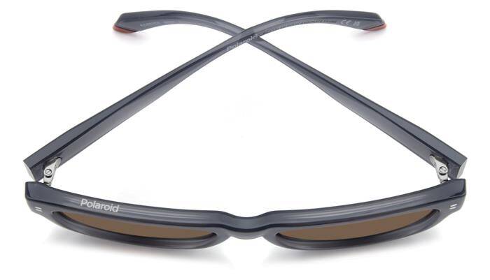 Polaroid PLD 6252/S/X Men's Polarized Sunglasses 55mm