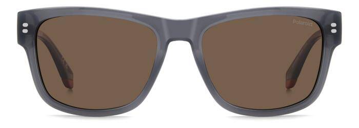 Polaroid PLD 6252/S/X Men's Polarized Sunglasses 55mm