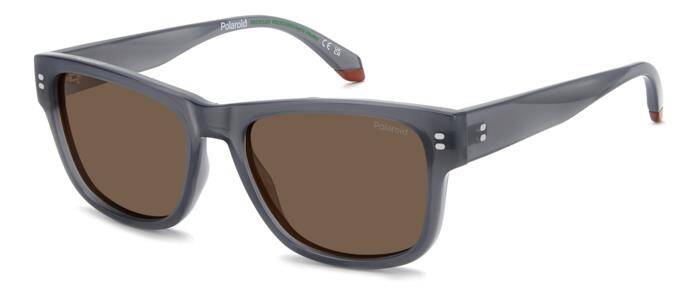 Polaroid PLD 6252/S/X Men's Polarized Sunglasses 55mm