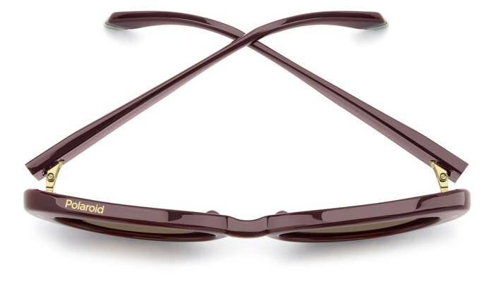 Polaroid PLD 6253/S/X Women's Polarized Sunglasses 52mm