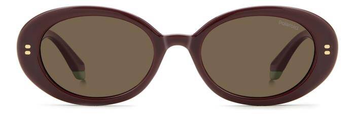 Polaroid PLD 6253/S/X Women's Polarized Sunglasses 52mm