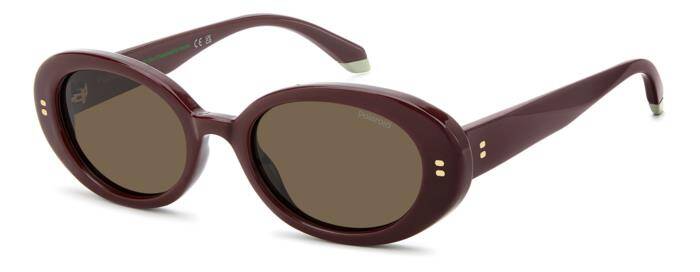 Polaroid PLD 6253/S/X Women's Polarized Sunglasses 52mm