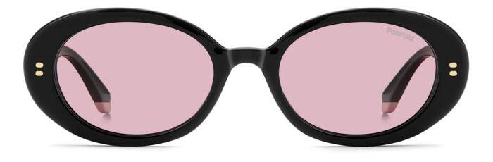 Polaroid Pld 6253/S/X Women's Polarized Sunglasses 52mm