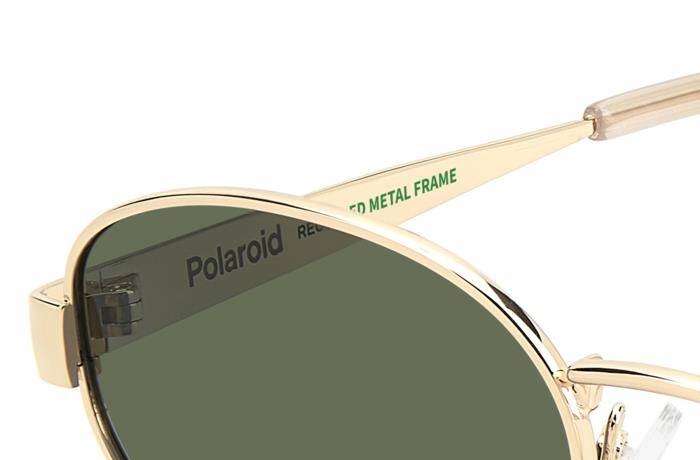 Polaroid PLD 6254/S/X Women's Polarized Sunglasses 55mm