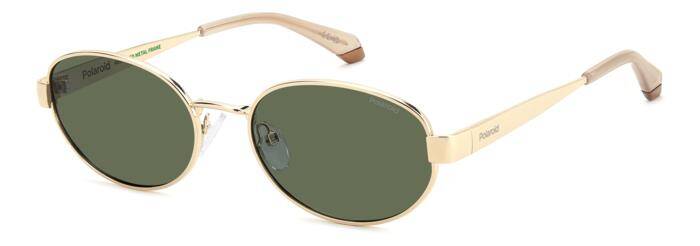 Polaroid PLD 6254/S/X Women's Polarized Sunglasses 55mm