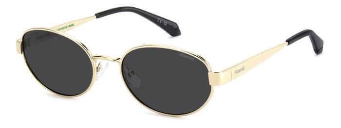 Polaroid PLD 6254/S/X Women's Sunglasses with Polarized Lenses 55mm