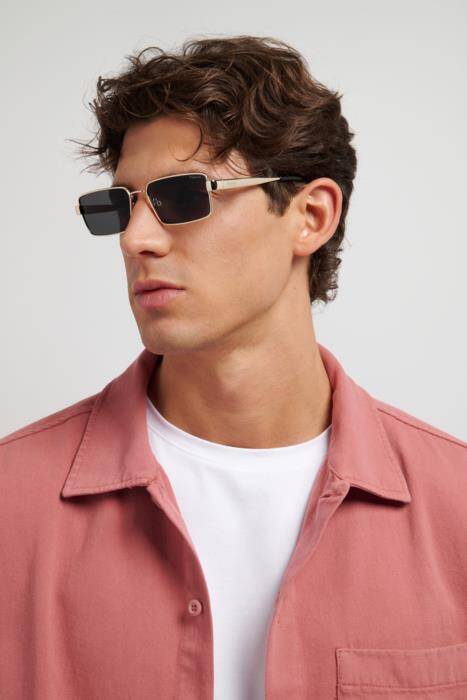 Polaroid Pld 6255/S/X Rectangular Men's Sunglasses 56mm