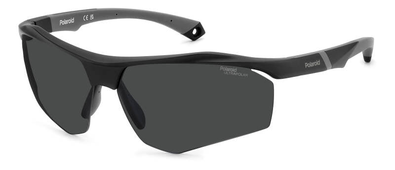 Polaroid PLD 7055/S Grey Polarized High Contrast Sunglasses