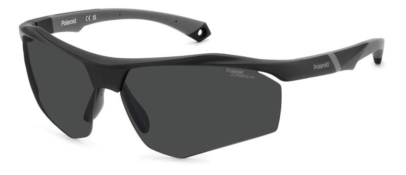 Polaroid PLD 7055/S Grey Polarized High Contrast Sunglasses