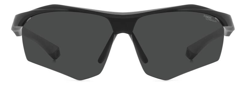 Polaroid PLD 7055/S Grey Polarized High Contrast Sunglasses