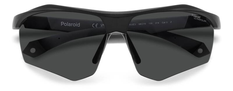 Polaroid PLD 7055/S Grey Polarized High Contrast Sunglasses