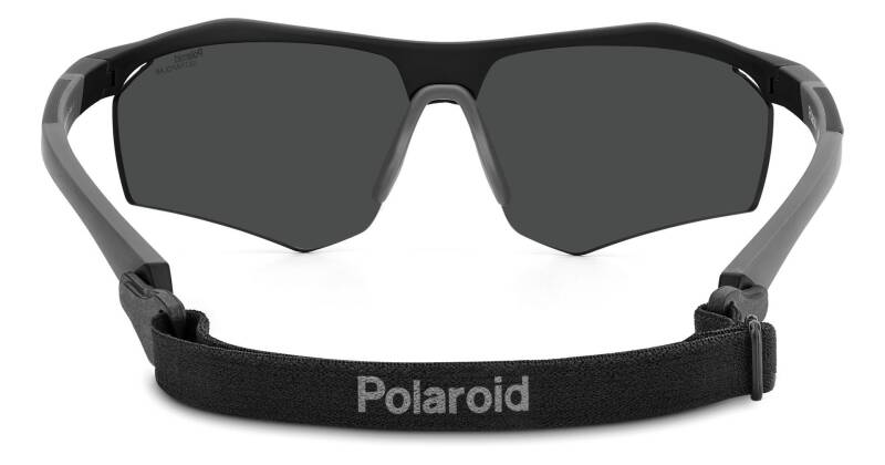 Polaroid PLD 7055/S Grey Polarized High Contrast Sunglasses