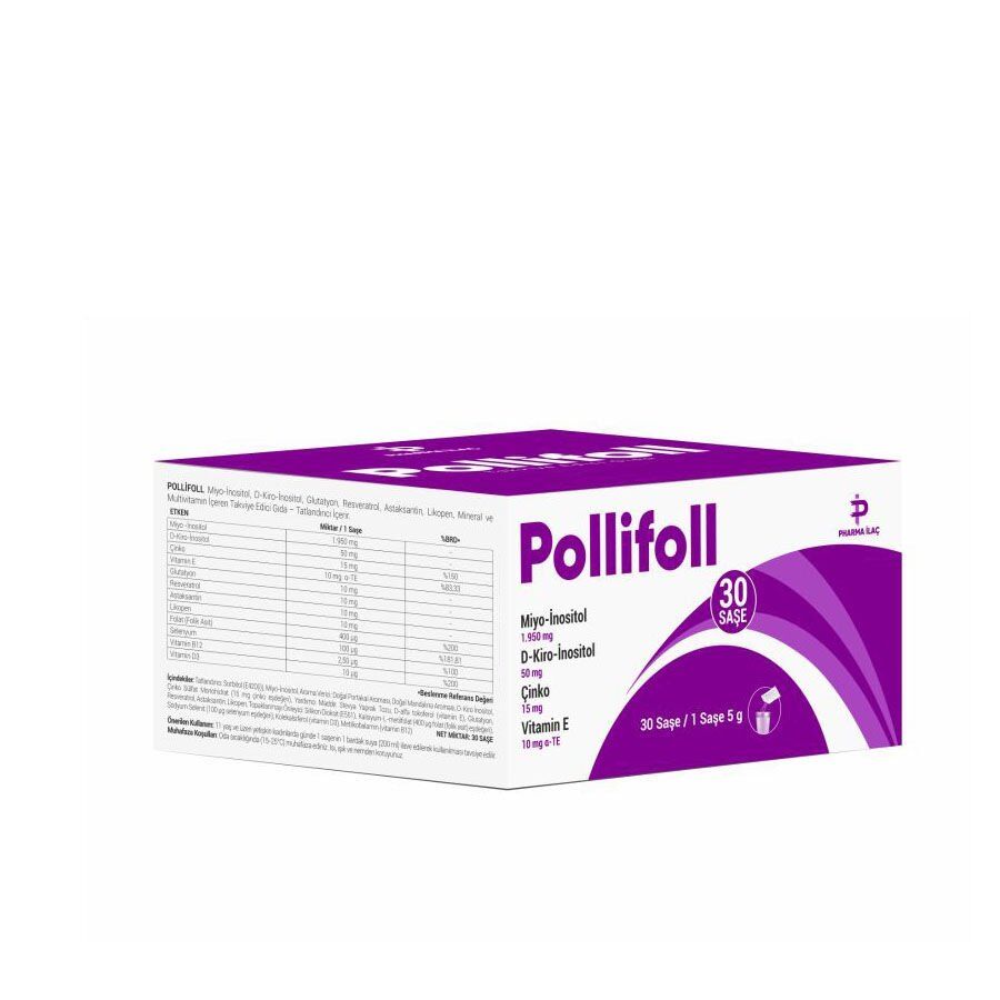 Arthroline Pollifol Dietary Supplement for Daily Wellness 30 Sachets