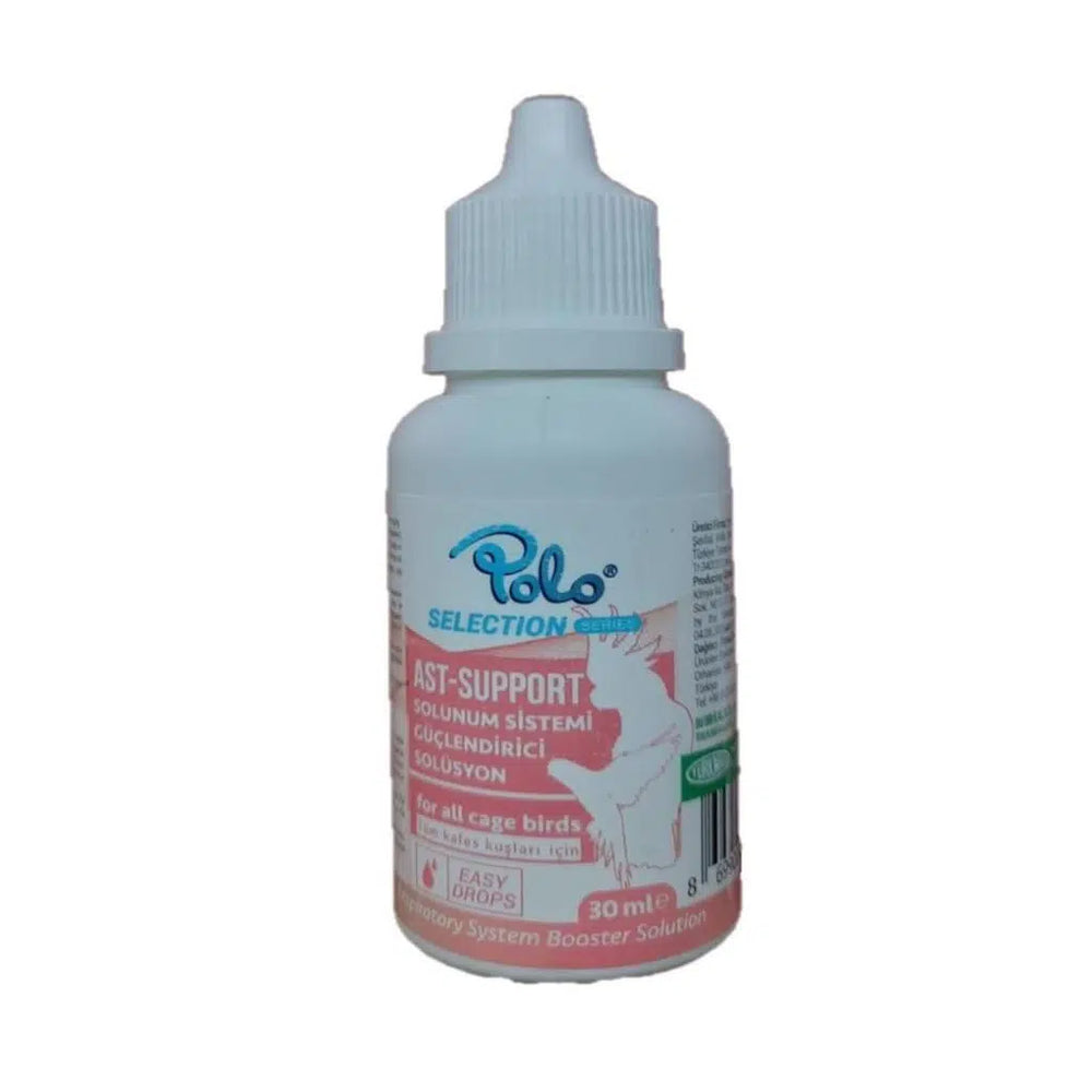 Polo Ast-Support Respiratory Support Supplement 30ml