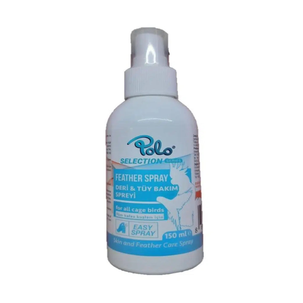 Polo Feather Spray Skin and Coat Care Mist 150ml