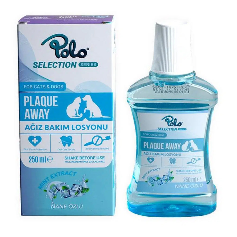 Polo Dog Breath Freshener Spray for Oral Care 250 ml