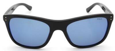 Polo Ralph Lauren 4071 5001/55 Black Sunglasses