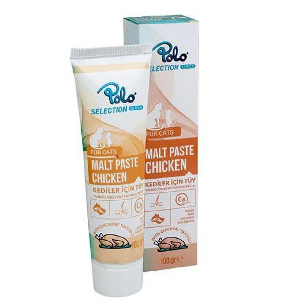 Polo Chicken Malt Pasta 100g - Savory Pasta Snack
