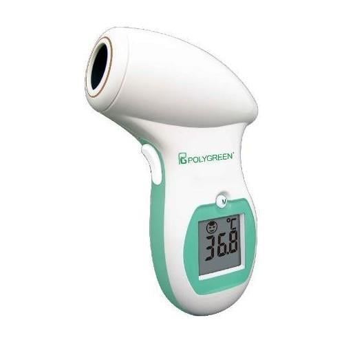Polygreen KI-8280 Non-Contact Infrared Thermometer with NFC