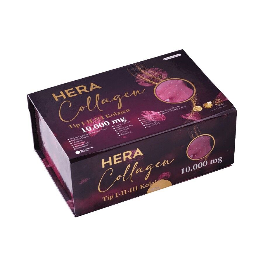 Empati Pharma Potiogarden Hera Collagen Complex 30 Sachets