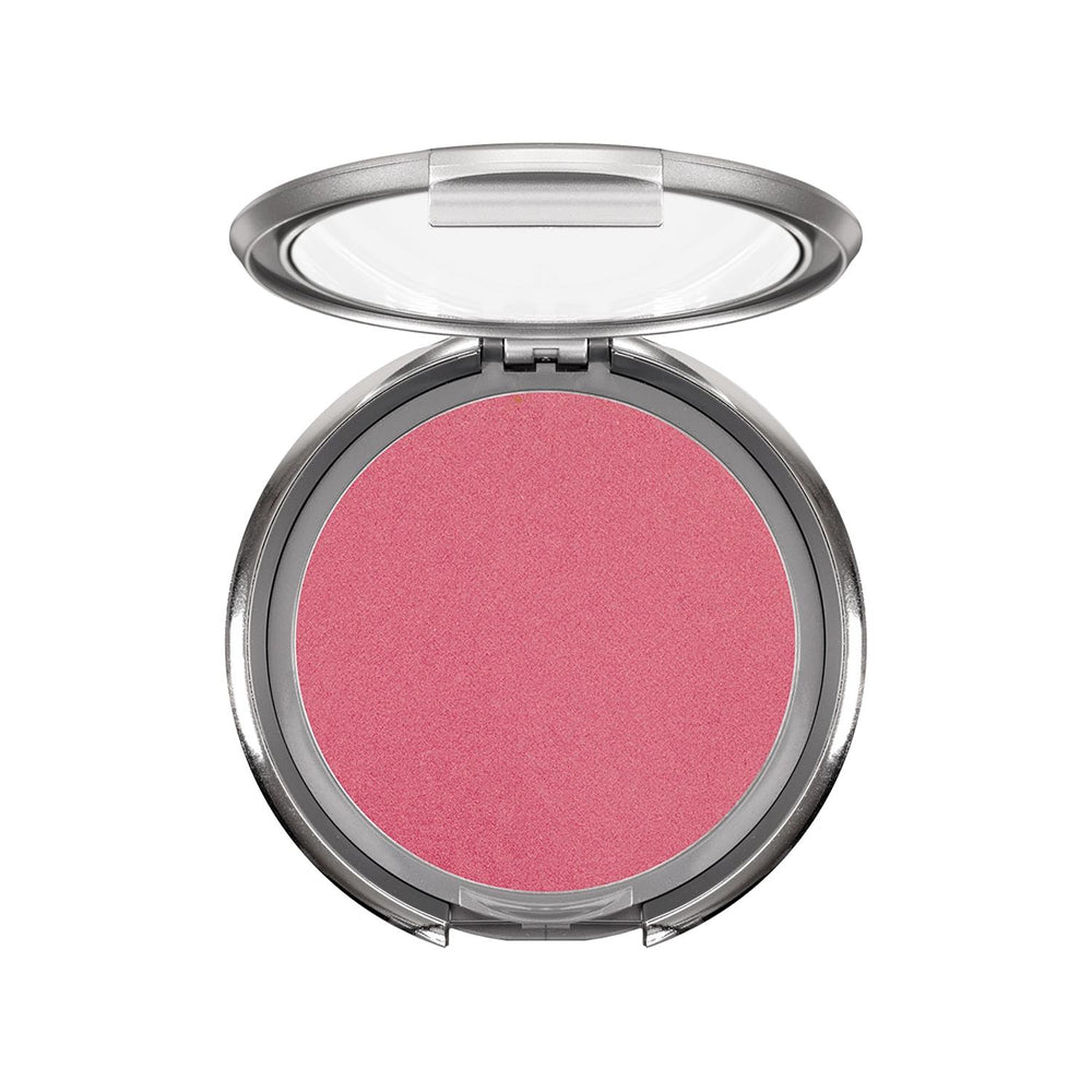 Kryolan Glamour Glow Compact Powder in Blush Rose 10g