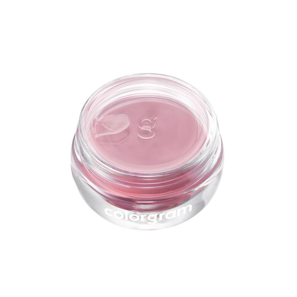 Colorgram Tintin Dory Blur Jam Lip & Cheek 01 Pink Cashew Nut
