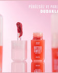 Maruderm Bitter Sweet Plumping Lip Gloss Ruby Fire