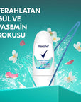 Rexona Shower Fresh Mini Roll-On Deodorant: 48-Hour Protection, Travel-Friendly, Long Lasting Antiperspirant Rexona Mini Roll-On: 48H Protection & Travel Size Deodorant roll on deodorant, travel size deodorant, 48 hour deodorant, antiperspirant, shower fresh deodorant, mini deodorant, portable deodorant, deodorant for women, deodorant for travel, long lasting deodorant, deodorant, travel deodorant, women's deodorant, men's deodorant, fresh scent deodorant, sweat protection, odor control, hygiene, personal c