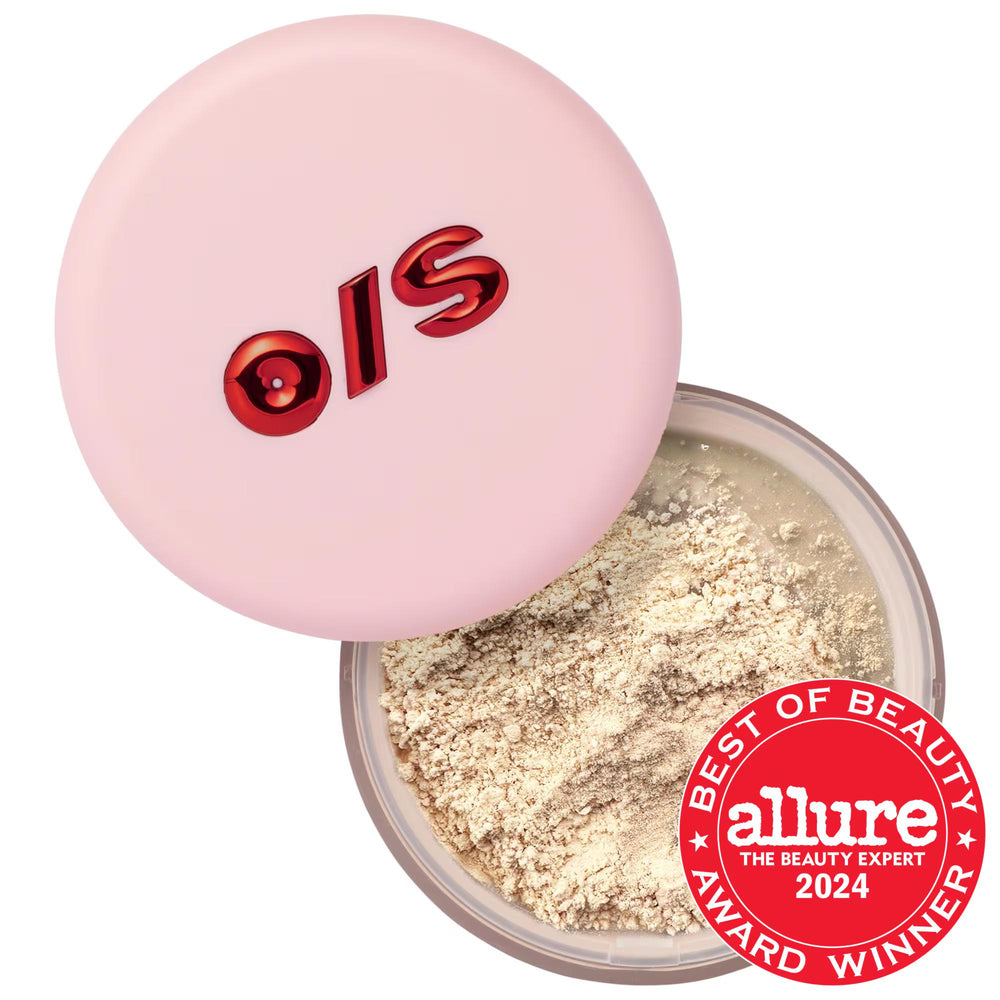 Ultimate Blurring Setting Powder: 24HR Shine Control, Matte Finish, Pore Minimizing - Vegan & Cruelty-Free Ultimate Blurring Setting Powder: Shine Control & Matte Finish setting powder, blurring powder, matte setting powder, shine control powder, vegan setting powder, cruelty-free setting powder, long lasting setting powder, pore blurring powder, sweat proof setting powder, smooth finish setting powder, face makeup, makeup, cosmetics, shine control, pore minimizing, vegan, cruelty-free, long-lasting, matte 