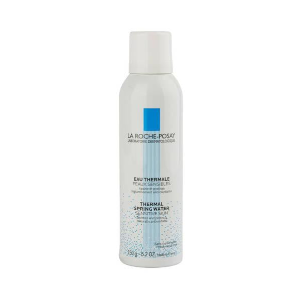 La Roche-Posay Thermal Spring Water Facial Mist: Soothe Irritated, Sensitive Skin | Hydrates, Refreshes, Protects | Natural Face Spray, 5.07 fl oz La Roche-Posay Thermal Water Facial Mist | Soothe Sensitive Skin La Roche Posay thermal water, thermal spring water mist, soothing facial mist, sensitive skin mist, hydrating face spray, natural thermal water spray, face mist for redness, eau thermale, La Roche Posay Eau Thermale, thermal water for sensitive skin, thermal water, facial mist, soothing mist, sensit