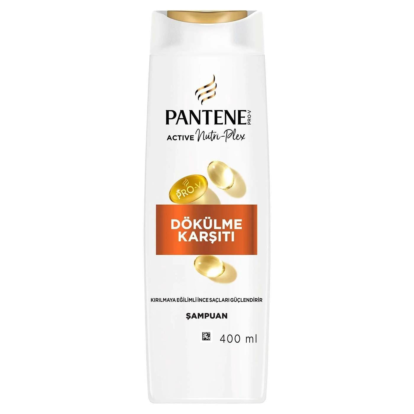Pantene Pro-V Anti-Hair Fall Shampoo 400ml