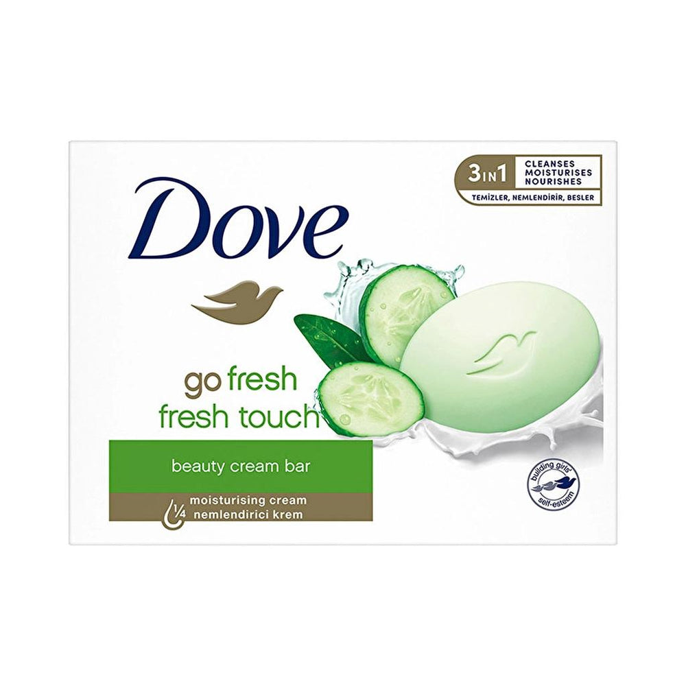 Dove Go Fresh Fresh Touch Beauty Cream Bar 90g