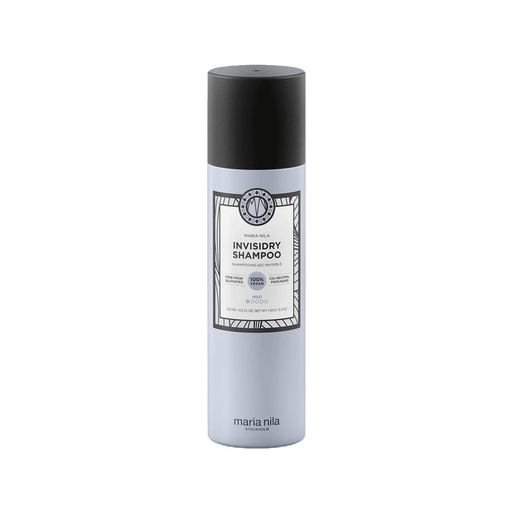 Maria Nila Invisidry Dry Shampoo - Convenient Waterless Hair Care for Busy Lifestyles, 8.45 fl oz Maria Nila Dry Shampoo - Waterless Hair Care dry shampoo, Maria Nila, Invisidry Shampoo, Kuru Şampuan, waterless hair care, convenient hair cleaning, busy lifestyles, hair refresh, non-greasy, invisible dry shampoo, quality hair care, special discount, promotional offer, 8.45 fl oz, hair care, cosmetic, beauty product