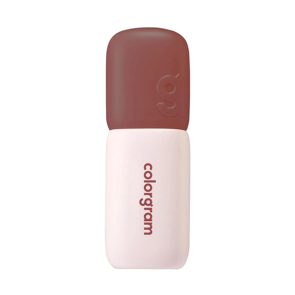 Colorgram Nude Blur Tint 13 Burnt Marron Matte Lip Color 5g