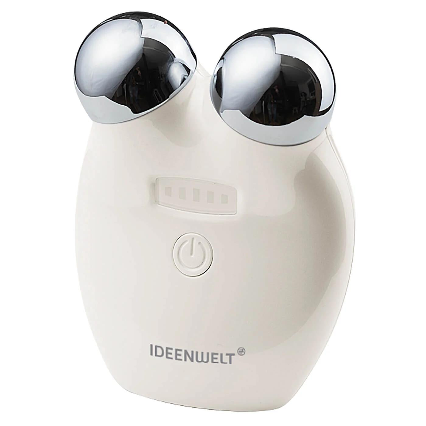 Ideenwelt Microcurrent Facial Massager for Skin Toning 1 Count
