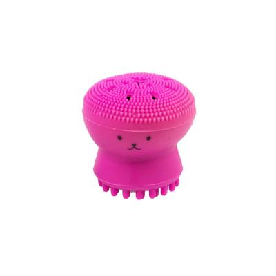 Nascita Silicone Facial Cleansing Brush & Sponge - Deep Pore Cleansing, Gentle Exfoliation, Makeup Removal - Skin Cleansing Tool Nascita Silicone Facial Brush: Deep Pore Cleansing & Exfoliation Facial cleansing tool, Silicone face scrubber, Face cleansing sponge, Makeup removal tool, Deep pore cleansing, Silicone facial brush, Exfoliating face cleanser, Skin cleansing tool, face brush, face wash, silicone brush, cleansing tool, face scrubber, silicone face wash, exfoliating brush, deep clean, skincare, beau