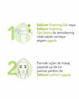 Bioderma Sebium Lotion - Non-Comedogenic Skincare for Oily & Acne-Prone Skin, 6.76 fl oz Bioderma Sebium Lotion - Non-Comedogenic for Oily Skin Bioderma Sebium Lotion, Skincare for oily skin, Acne prone skin care, Non-comedogenic lotion, Salicylic Acid skincare, Oily skin solution, Acne control, Skincare routine, Sensitive skin friendly, Alcohol-free skincare, Glycerin skincare, Zinc Gluconate benefits, Clear skin, Balanced skin, Daily skincare, Morning skincare routine, Evening skincare routine