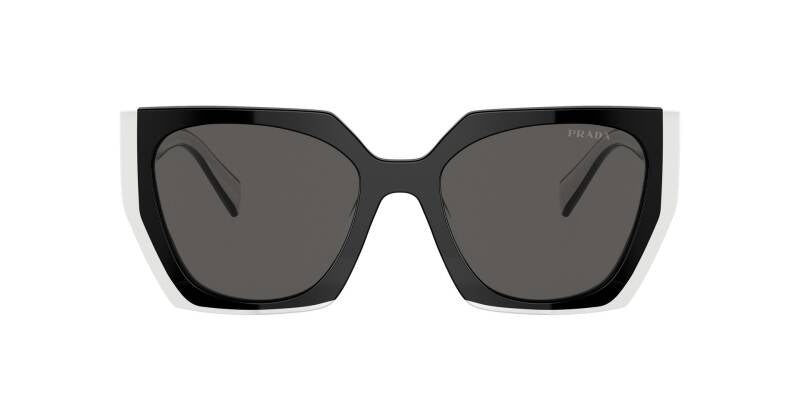 Prada 0PR 15WS Women's Sunglasses with Grey Lenses 54mm