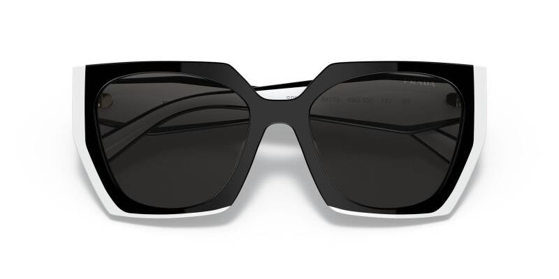 Prada 0PR 15WS Women's Sunglasses with Grey Lenses 54mm